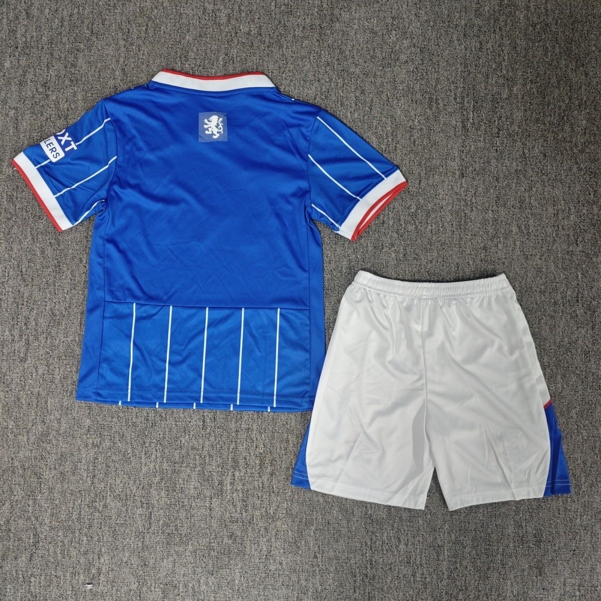 Wanderers 26-27 Home Fan Version Children's Set
