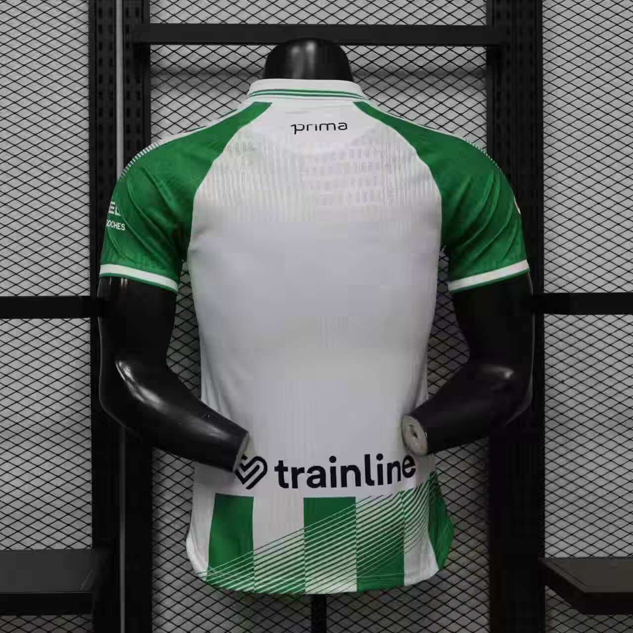 Real Betis Home Player Men Jersey 26/27