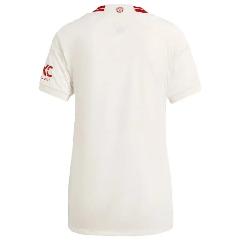 23-24 Women's Manchester United Third Away Jersey