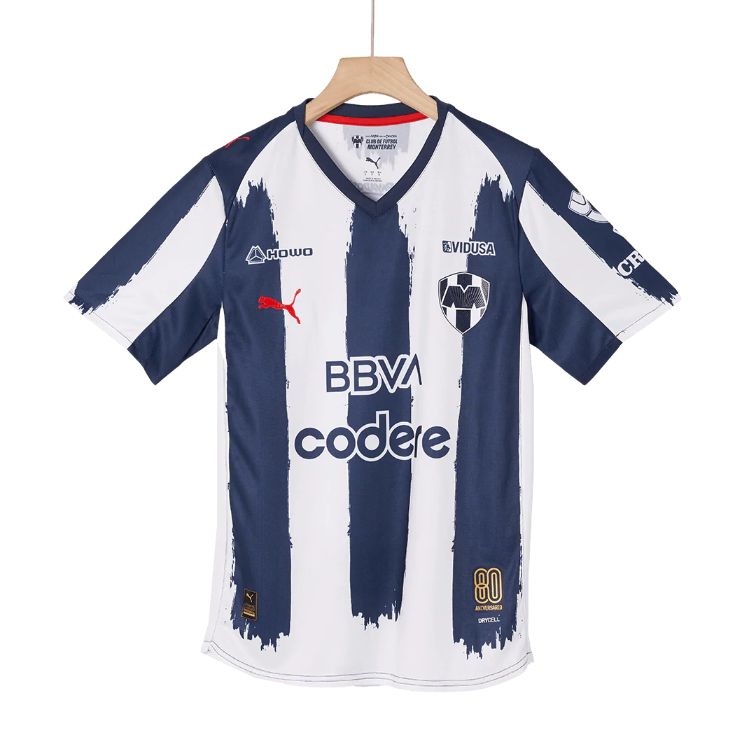Monterrey Home Soccer Jersey 2025/26