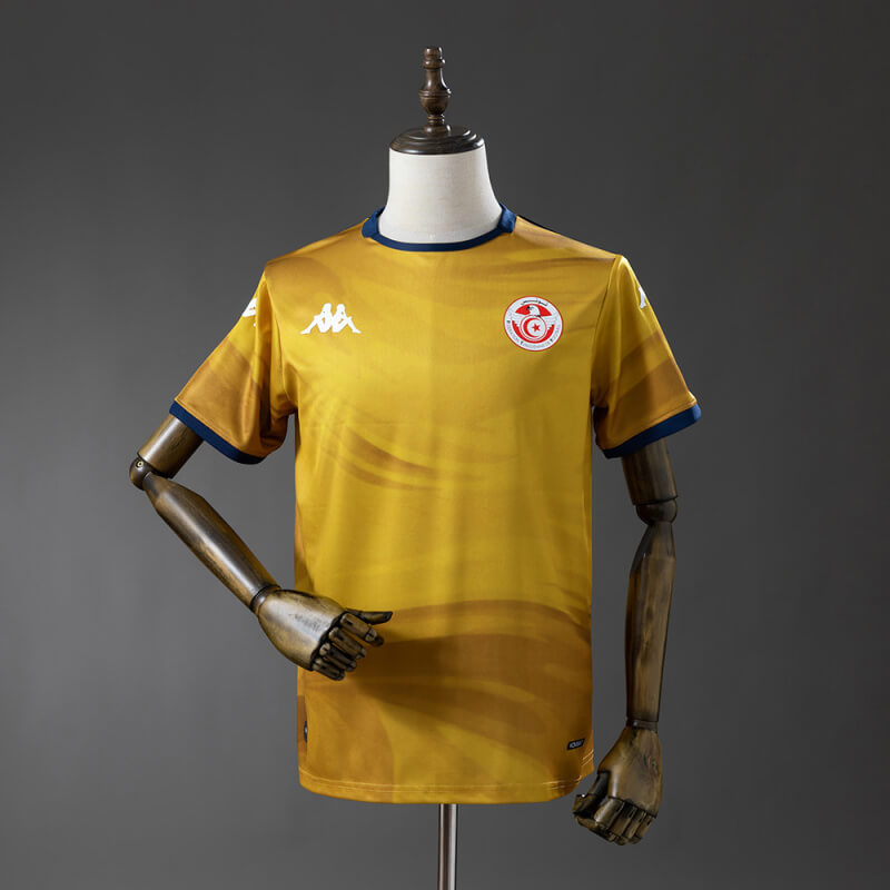 Tunisia 2026 Third Fan Jersey