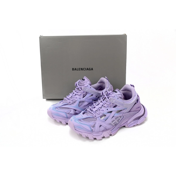 Balenciaga Track 2 Sneaker Military Purple  568615 W3AG1 5310