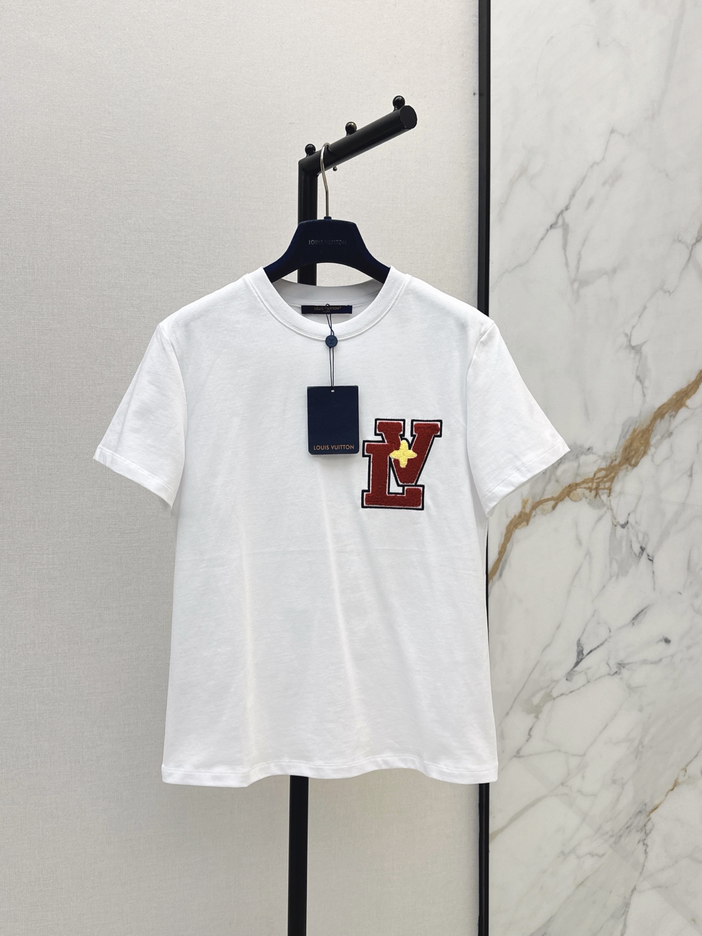 Louis New Badge T-shirt