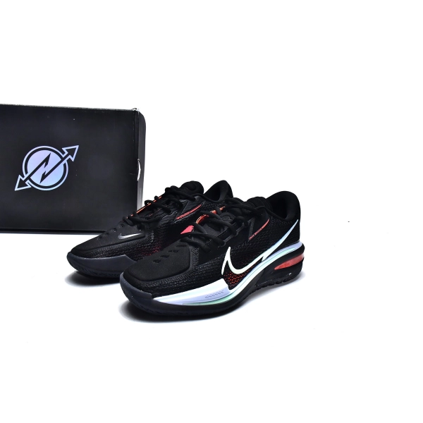 Nike Air Zoom G.T. Cut Black Hyper Crimson CZ0176-001