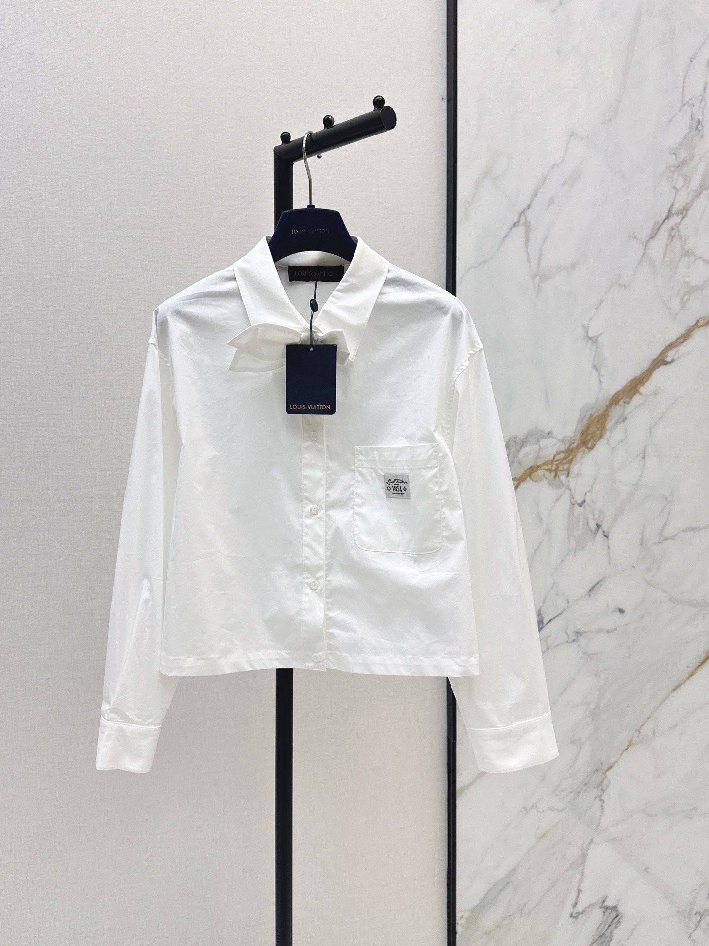 Louis New Badge Shirt