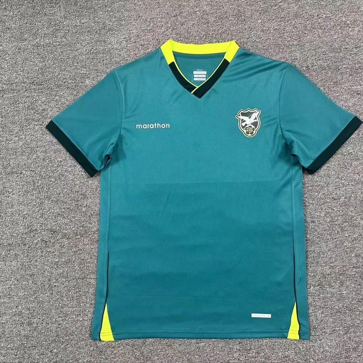 26-27 Bolivia national team jersey fans