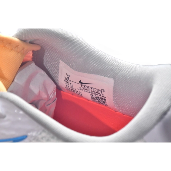 Nike Air Zoom Fake G.T. Cut White Laser Blue  CZ0175-101