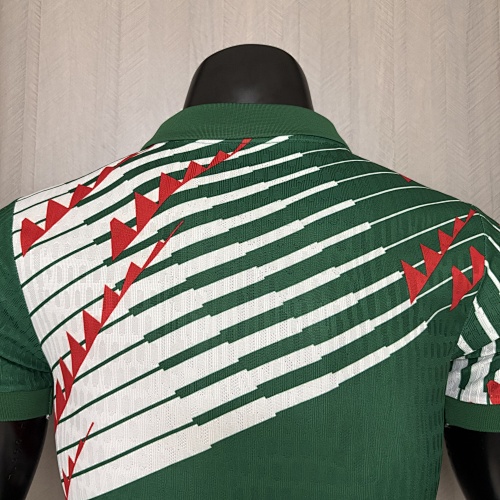 Player Edition 2026 Mexico Special Edition Jersey green