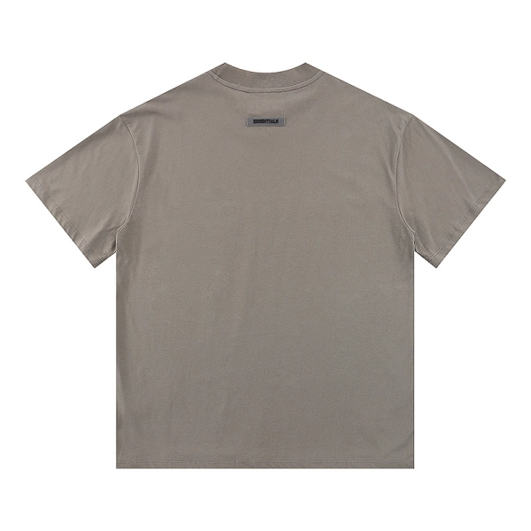 Fear of God T-shirt #2201 Carbon gray