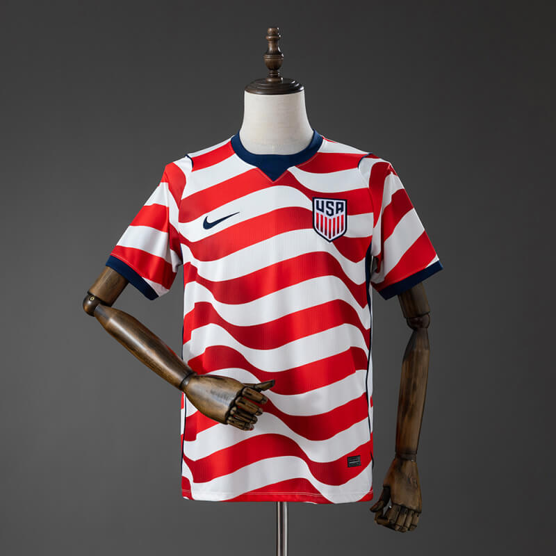 USA 2026 Home Fan Jersey