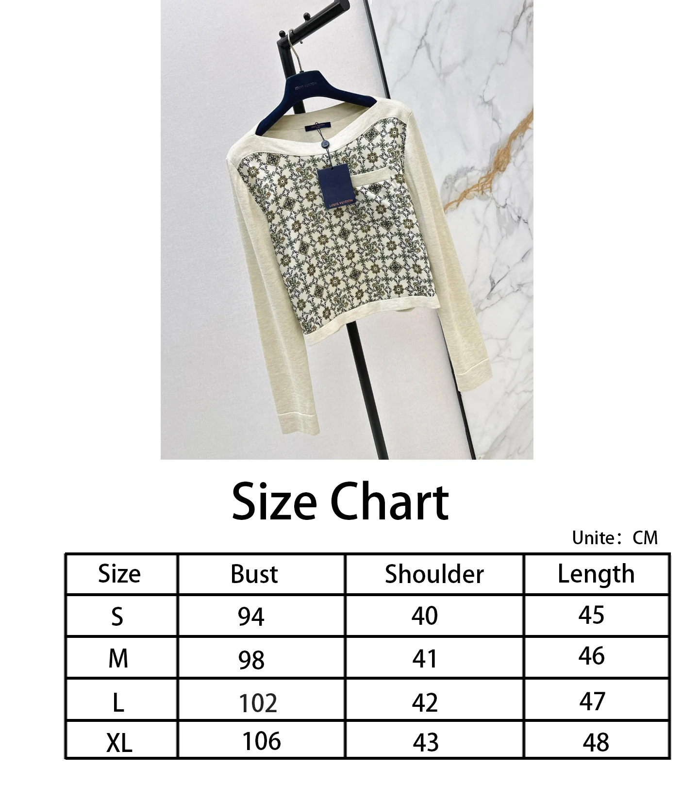 Louis NEW knitted sweater