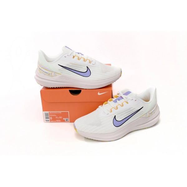 Nike Air Winflo 9 White Light Blue DR8802-100