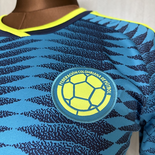 Women's 2026 Colombia away Jersey