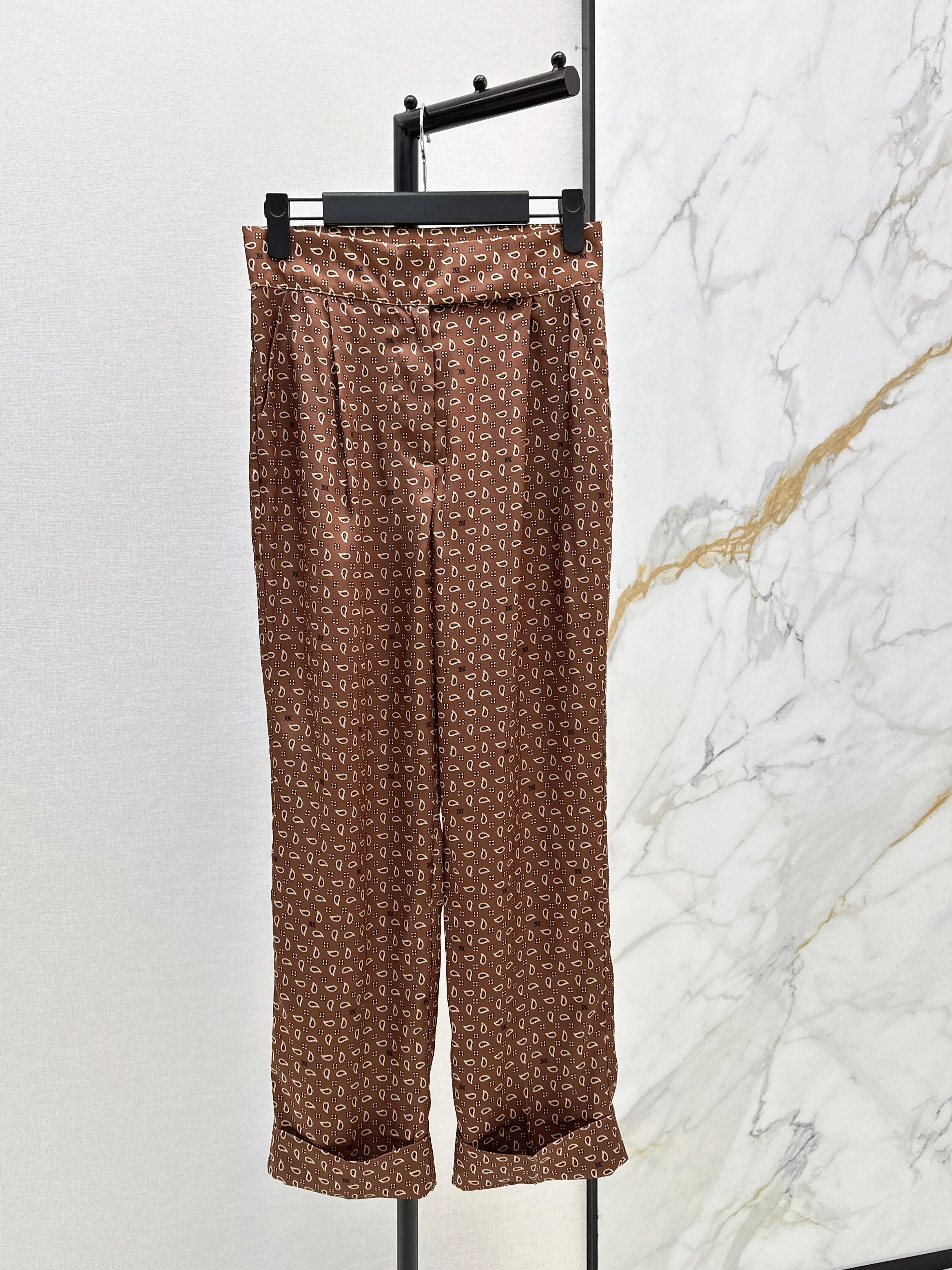 Max NEW vintage straight pants