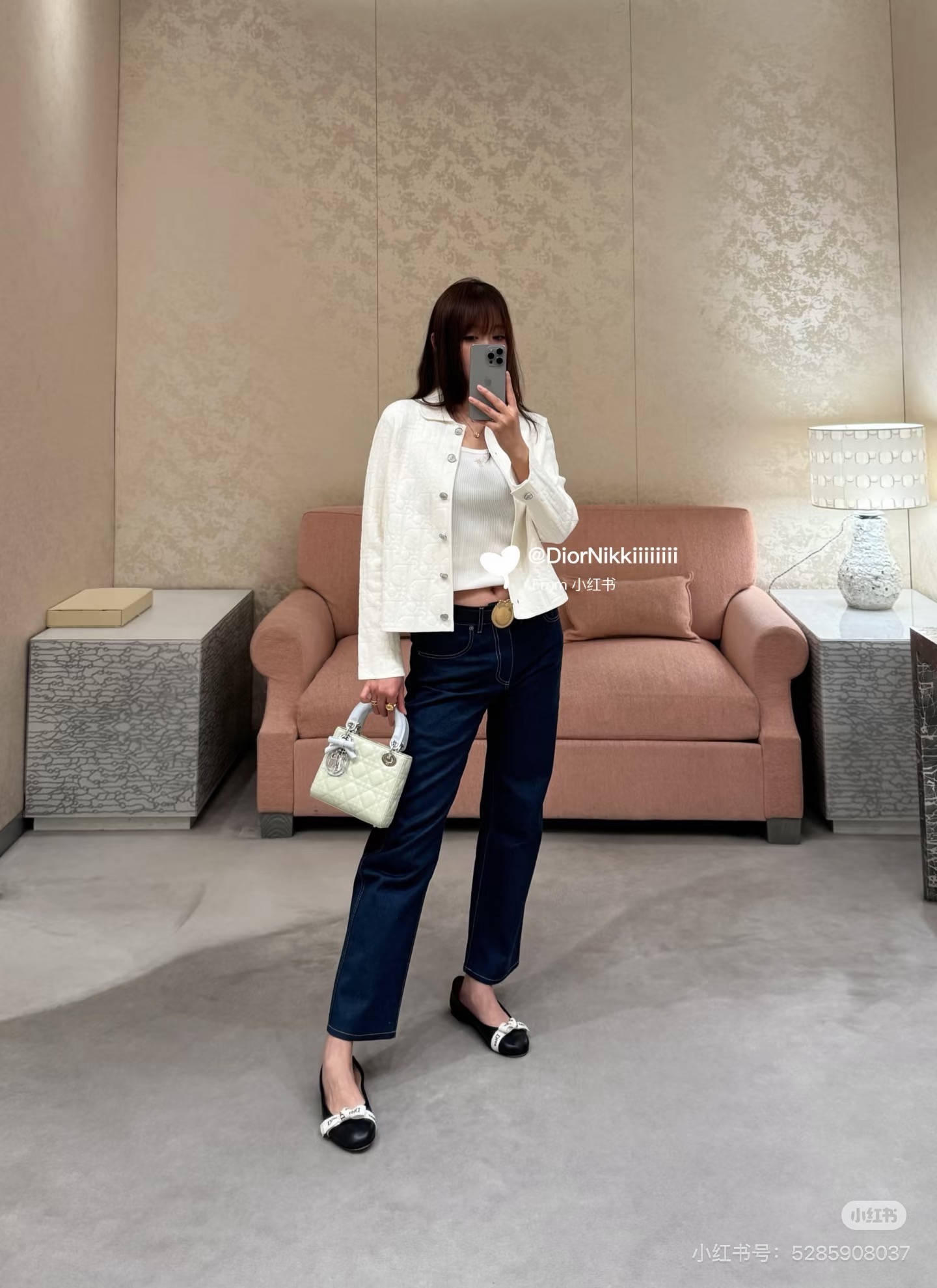 CD New knitted cardigan