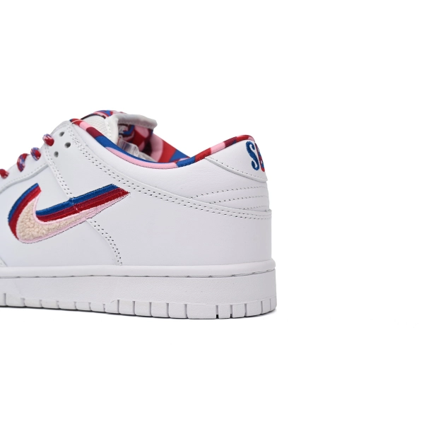 Parra Nike SB Dunk Low OG White CN4504-100