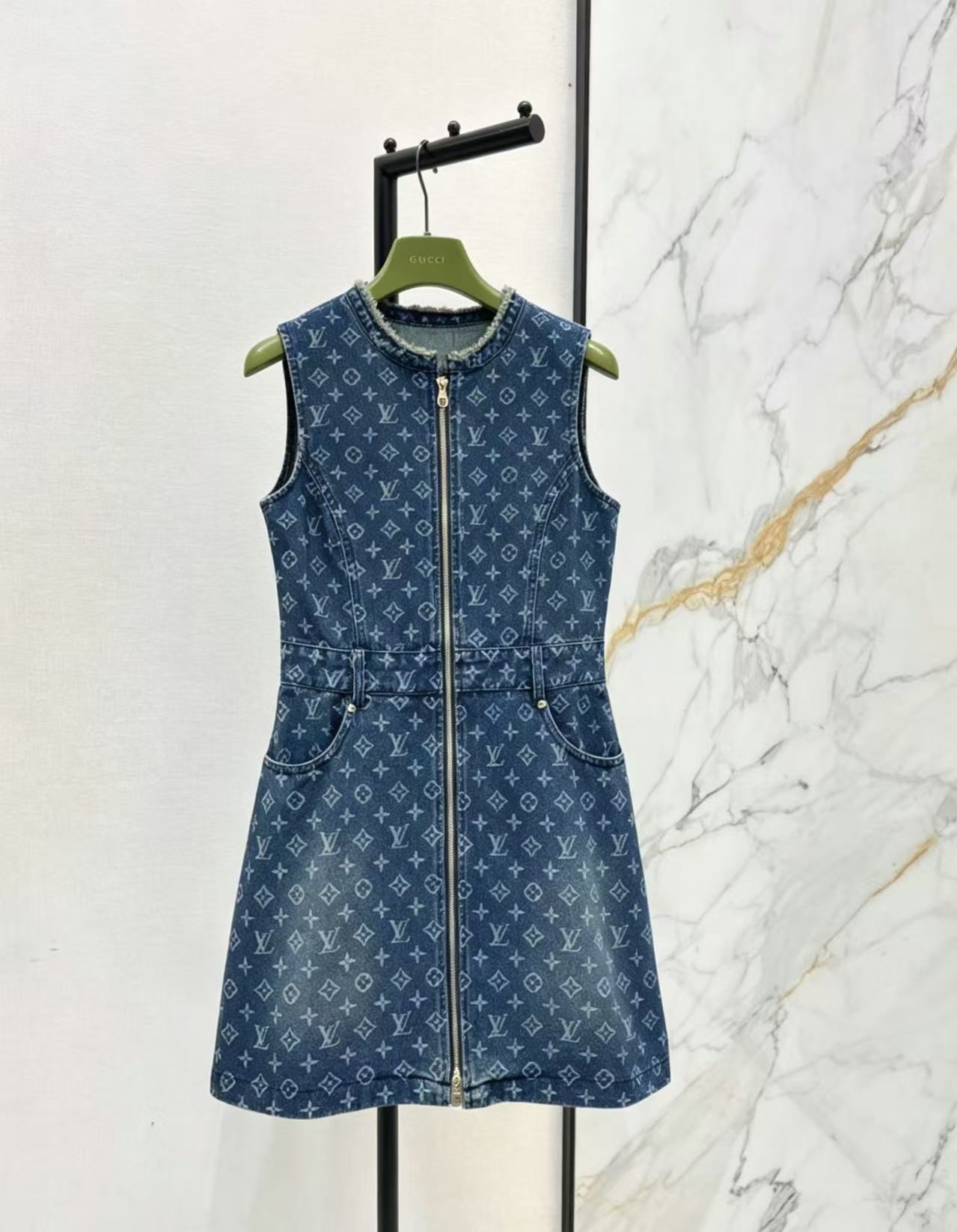 Louis New Dress