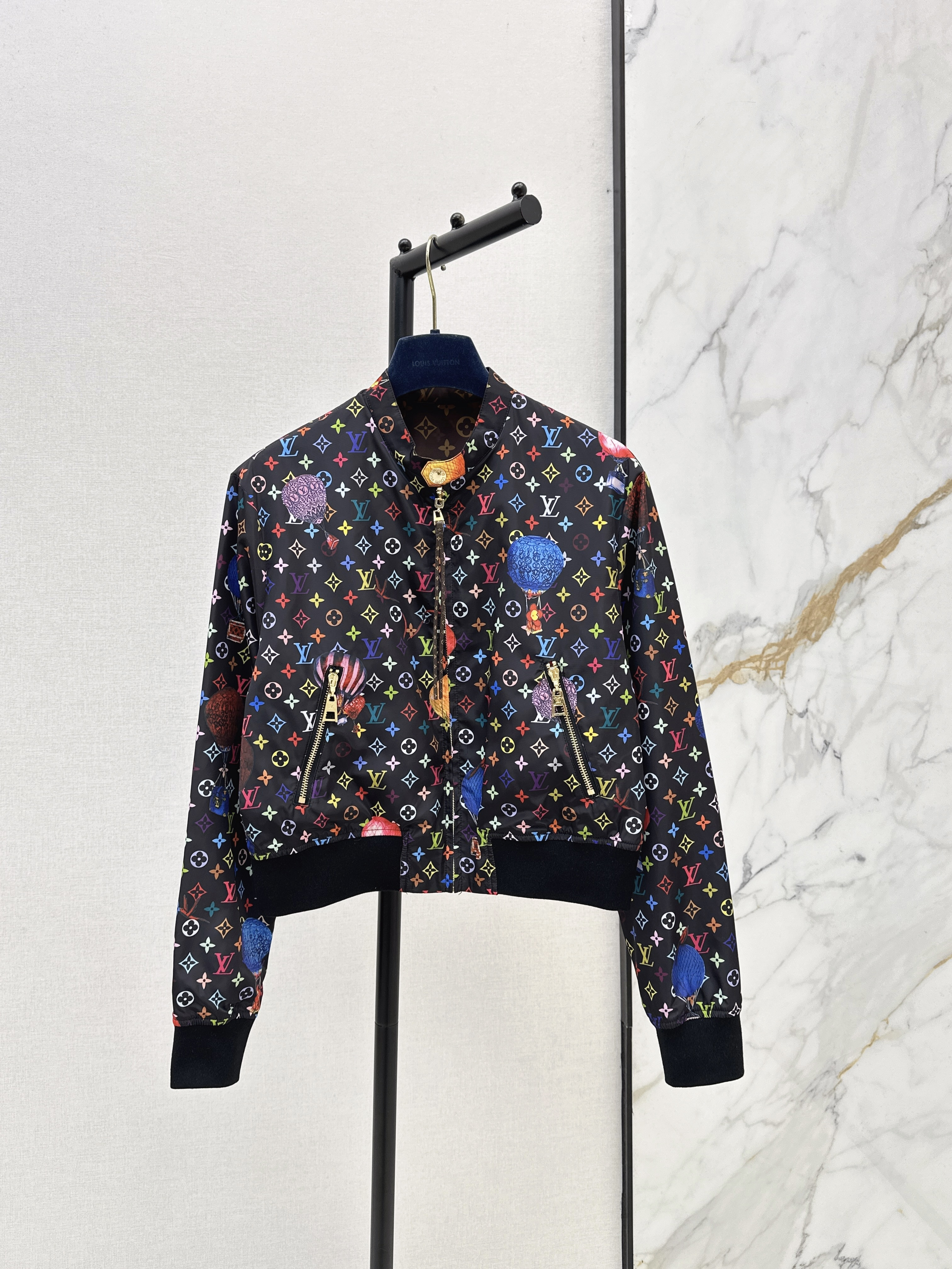Louis New reversible jacket