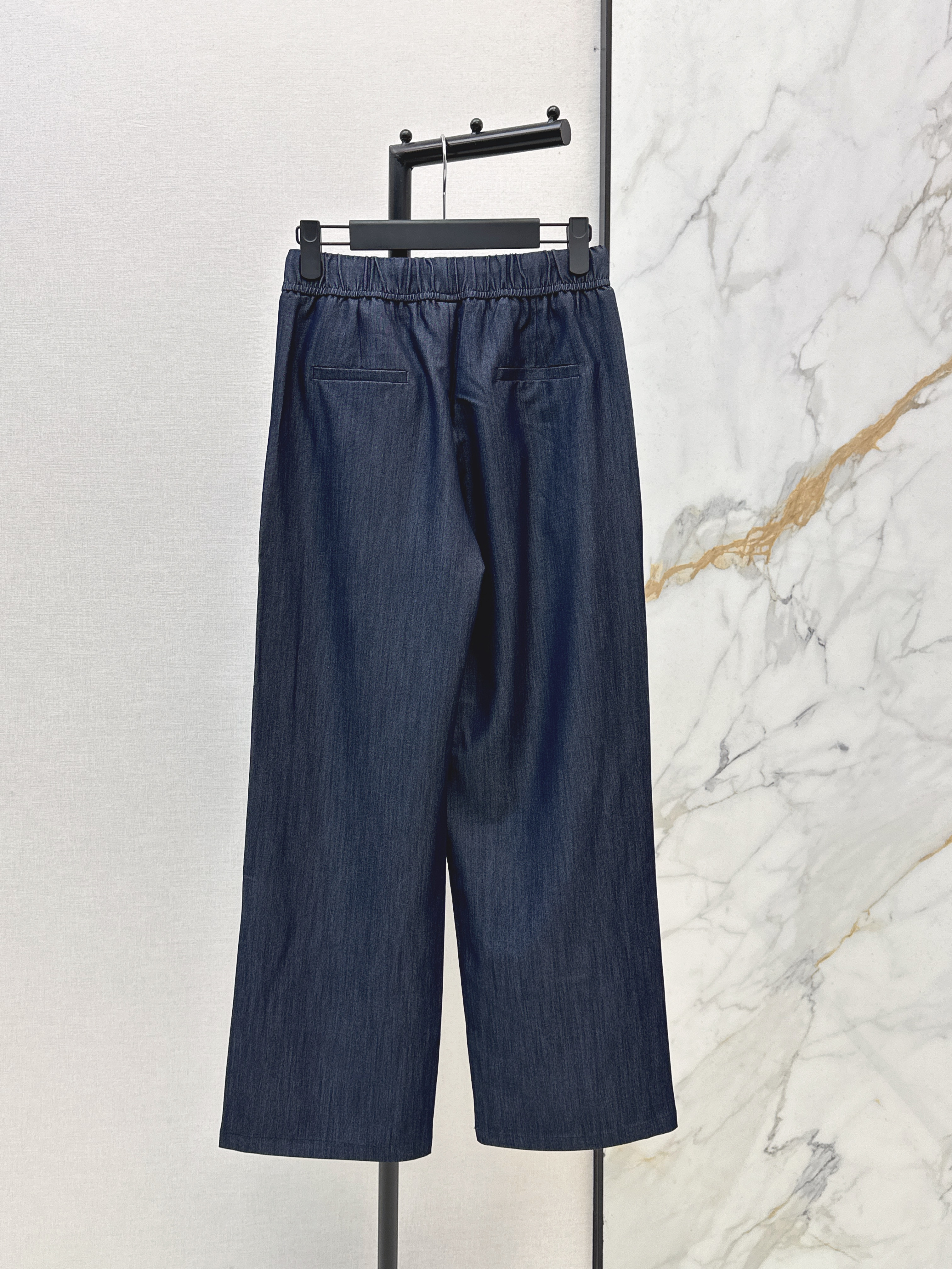 CD New straight pants