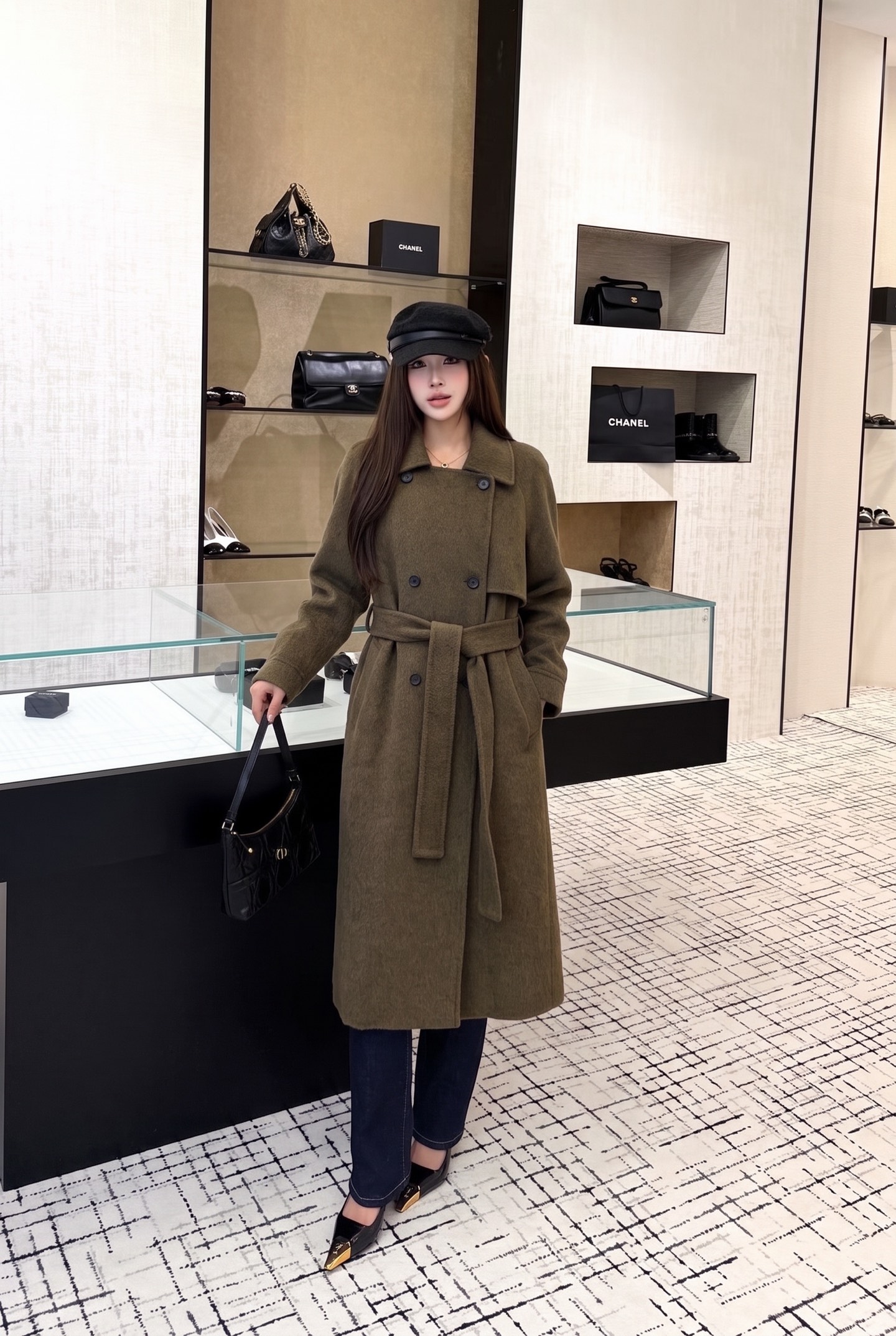 Max New coat