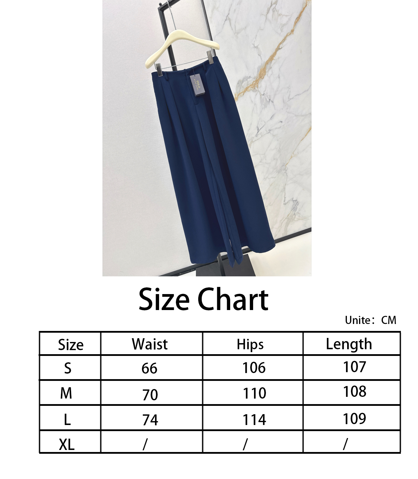 Ral NEW suit pants