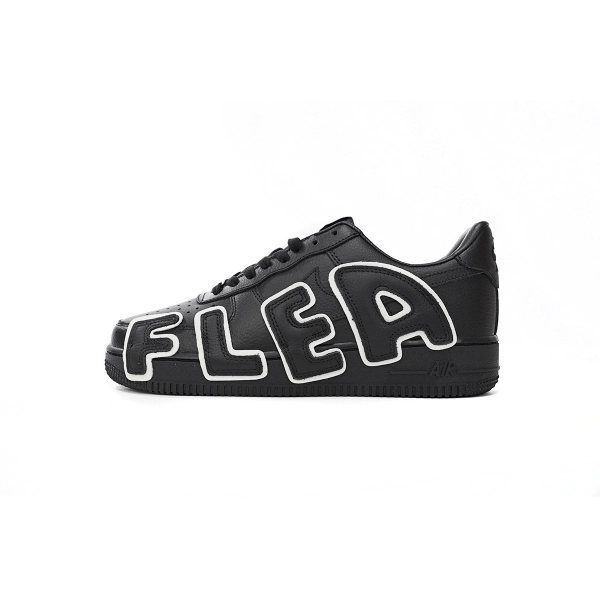 CPFM x Nike Air Force 1 All Black DC4457-001(2020)