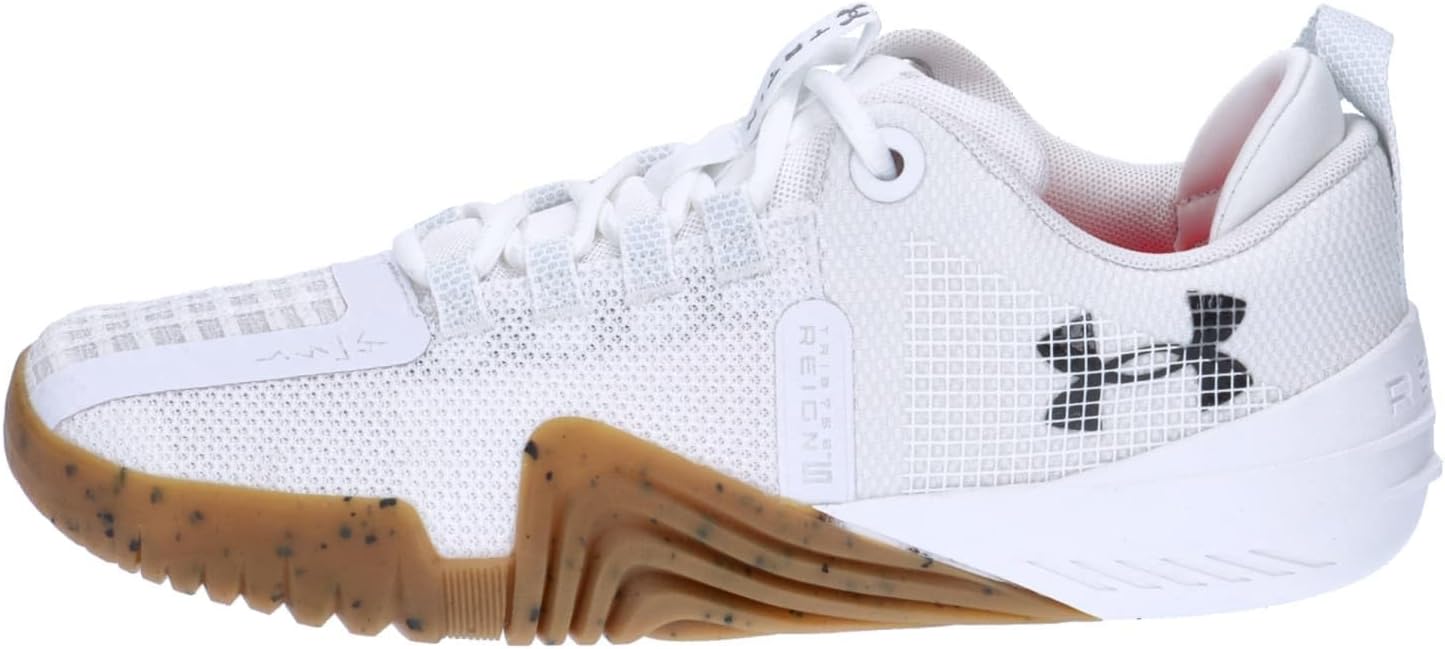 Under Armour Men's Tribase Reign 6 Sneaker