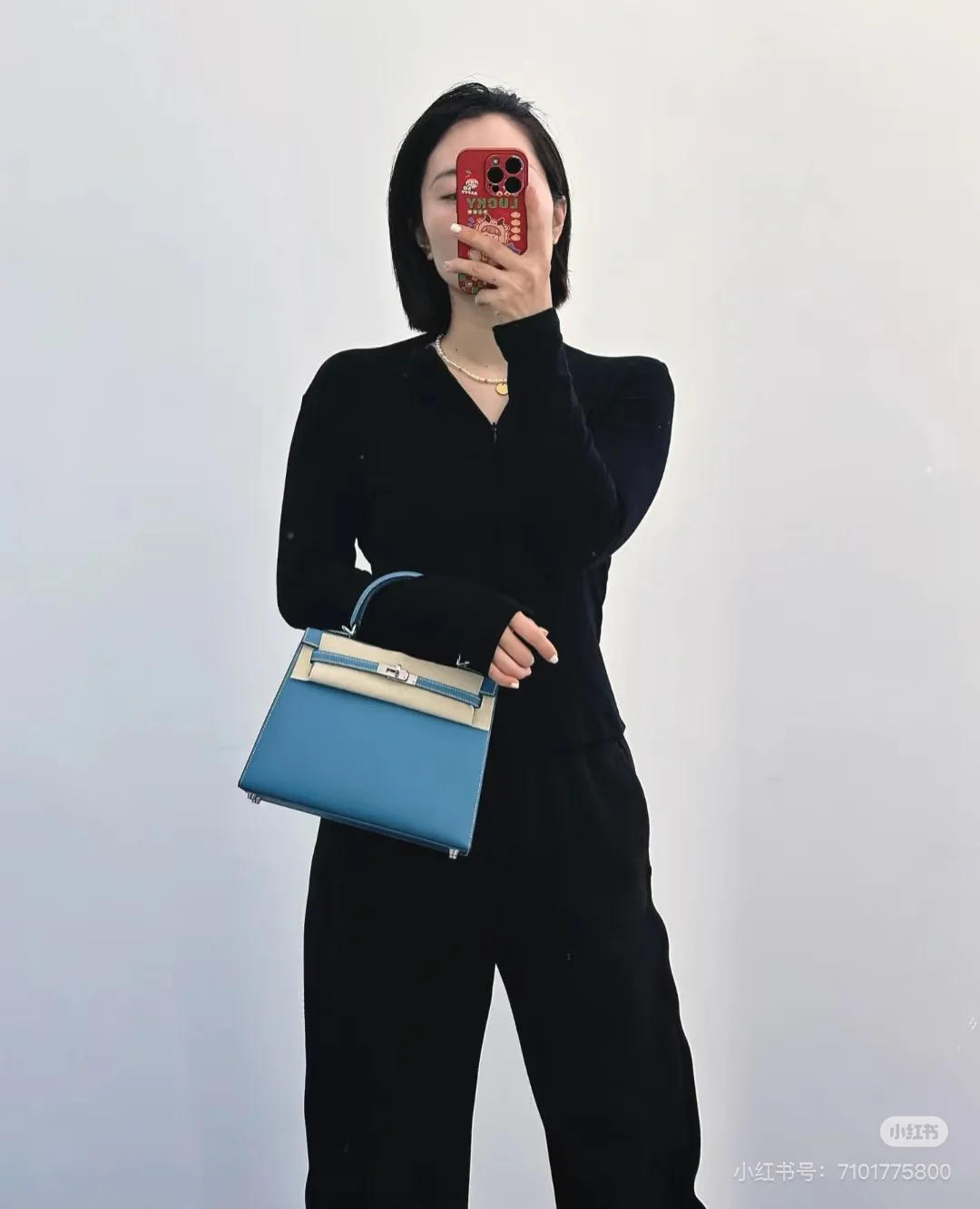 Herm25  New Product, Fully Hand-Sewn