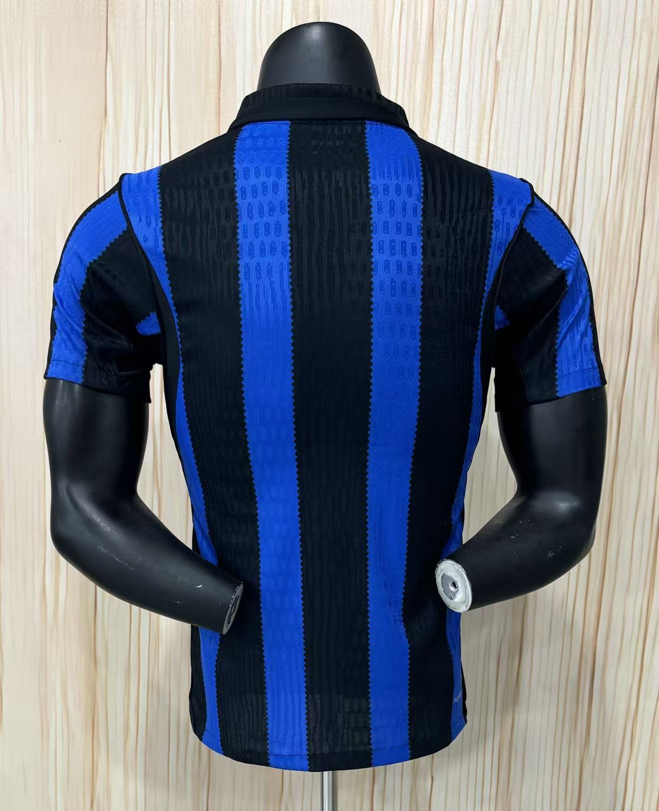 Inter Milan Home Man Player Jersey 26/27
