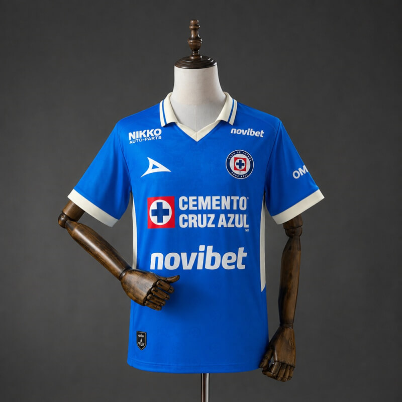 Cruz Azul 26/27 Home Fan Jersey