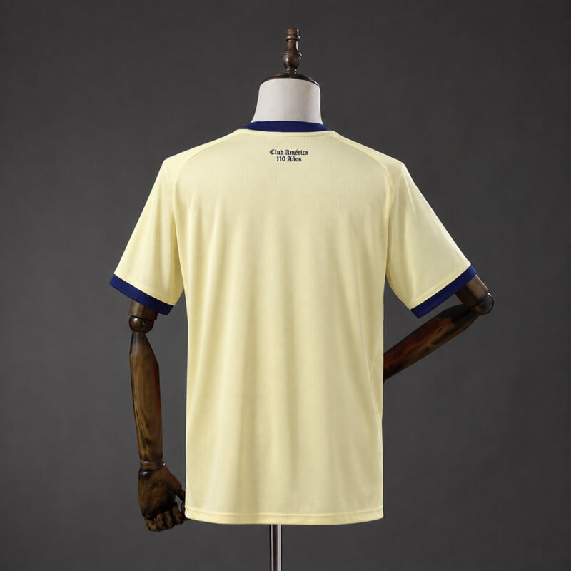 Club America 26/27 110 Anniversary Fan Jersey