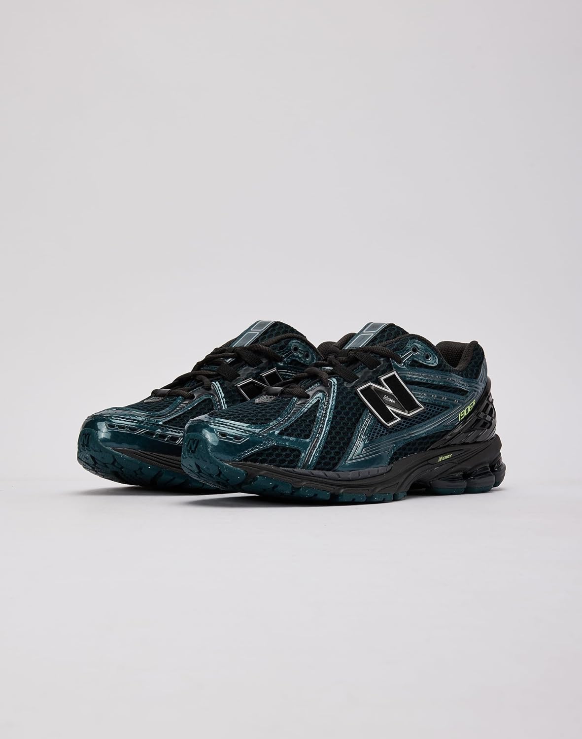 New Balance U190646S Medusa Green/Black for men