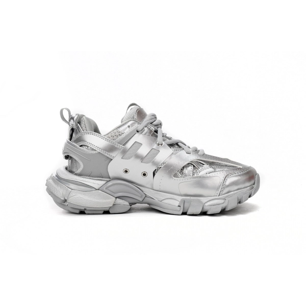 Balenciaga Track Bright Silver 542436 W2FS3 8100