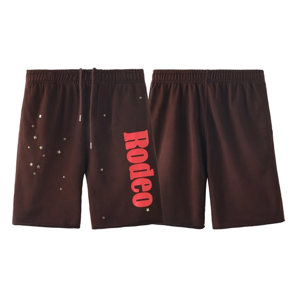 Sp5der Sweatshort #201