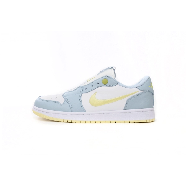 Air Jordan 1 Low Light Green AV3918-368