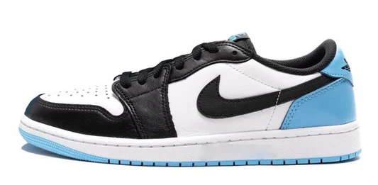 AJ1 Low OG Dark Powder Blue 2022 (CZ0790-104) Men