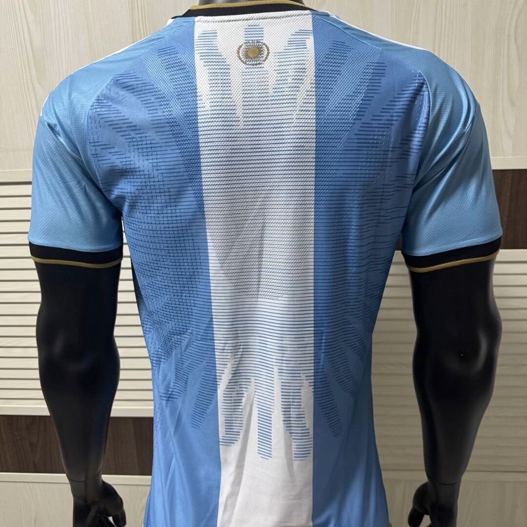 Argentina 2026 Special Edition Player's Shirt