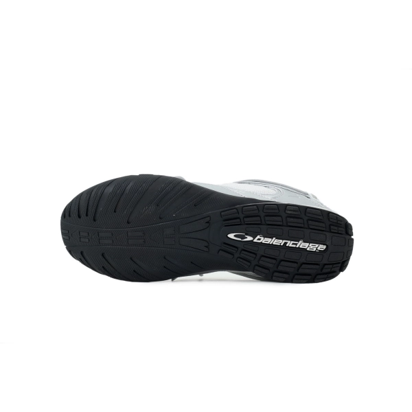 Balenciaga Runner Radar 'White Grey Silver' 865703 WSTGL 9114