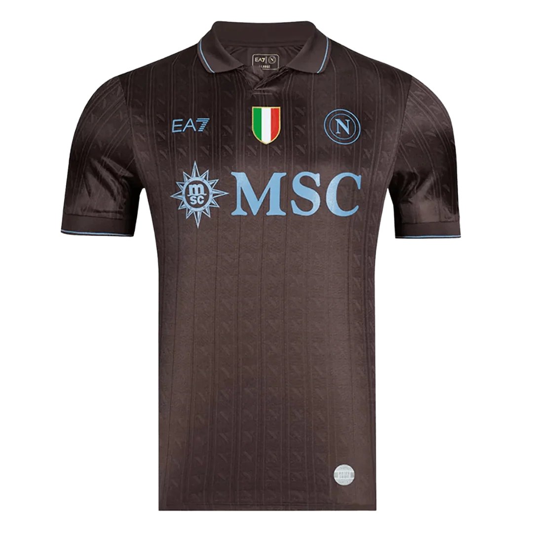Napoli Third Away Soccer Jersey 2025/26