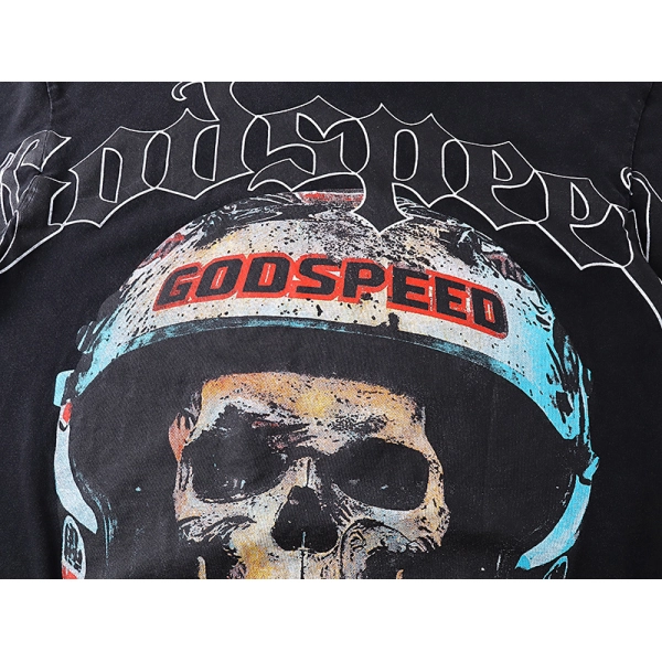Godspeed  T-shirt # 1076