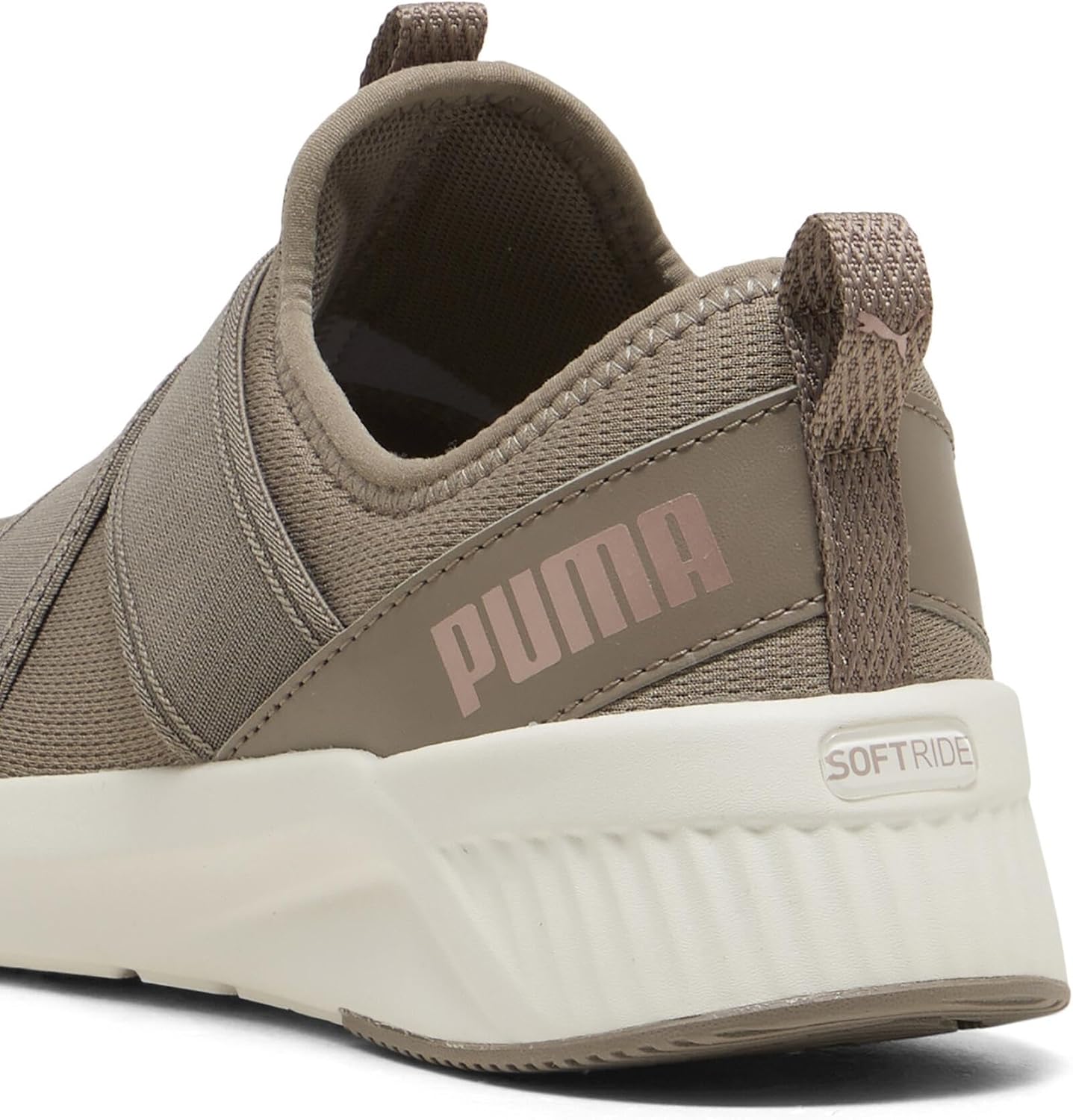 Puma SOFTRIDE Harley Slip-On 311471 - Tenis de Correr para Mujer