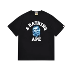 Bape T-Shirt  Blue print  #266