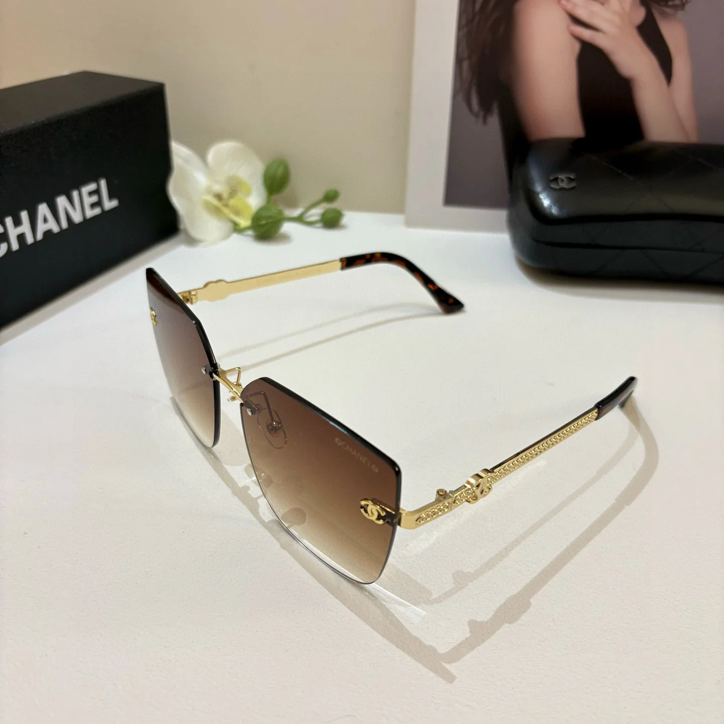 CHAN  New Sunglasses