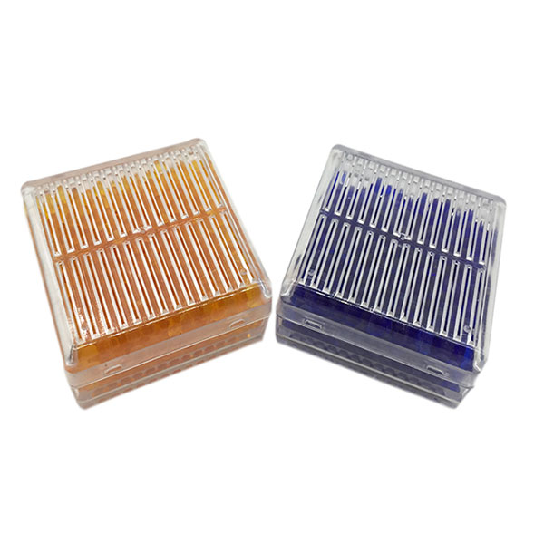 Factory Direct Blue Silica Gel Desiccant Box, Reusable Indicating Desiccant for Wardrobe, Shoes & Electronic Equipment
