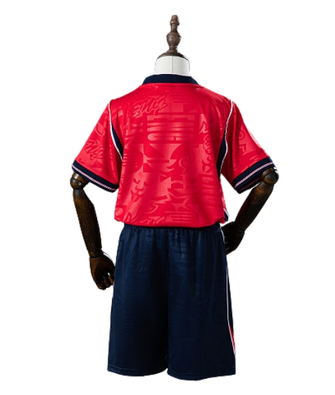 England 2026 Away Kids Kit Jersey