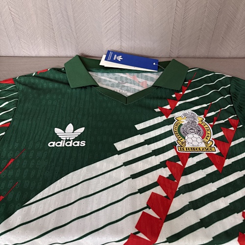 Player Edition 2026 Mexico Special Edition Jersey green