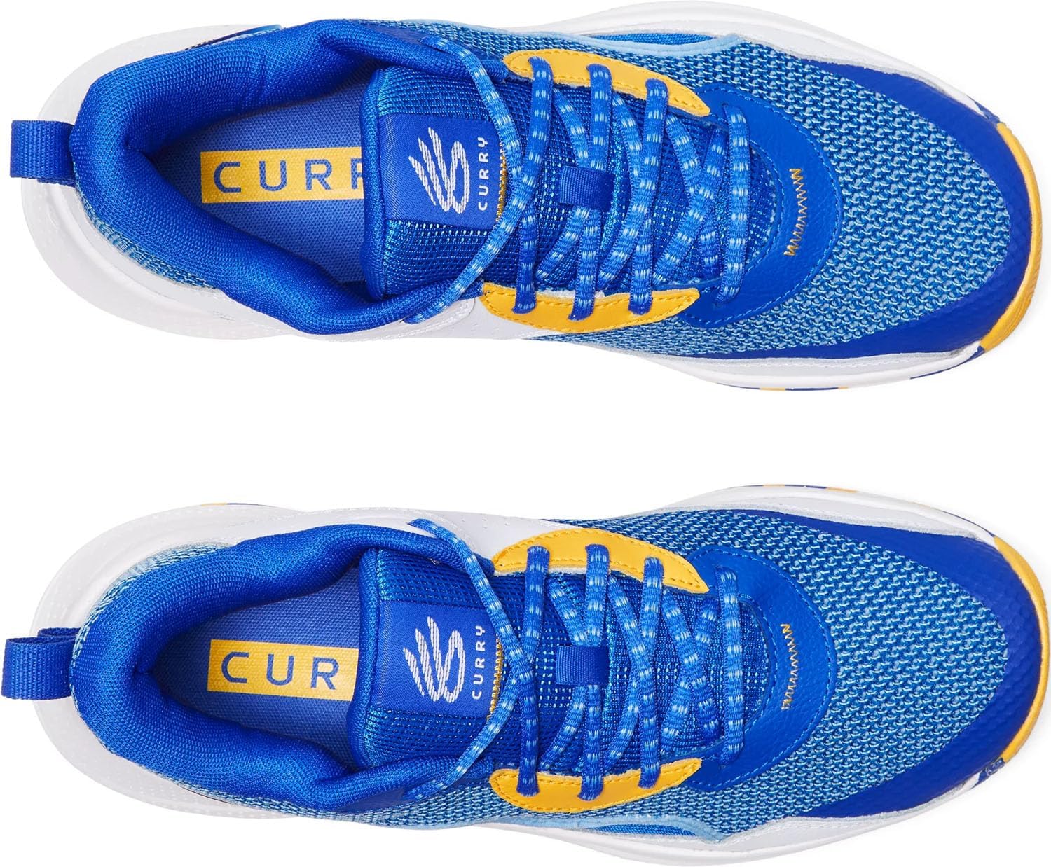 Under Armour Curry 3Z 24 - Unisex basketball shoes, featuring superior grip and flexibility