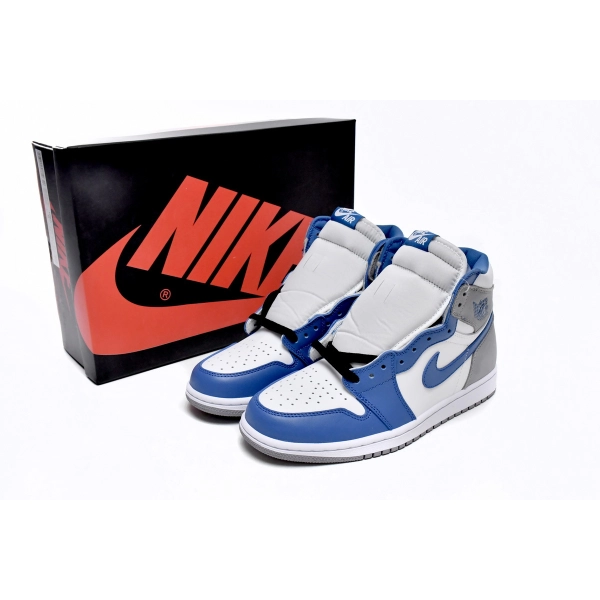 Air Jordan 1 High OG True Blue DZ5485-410