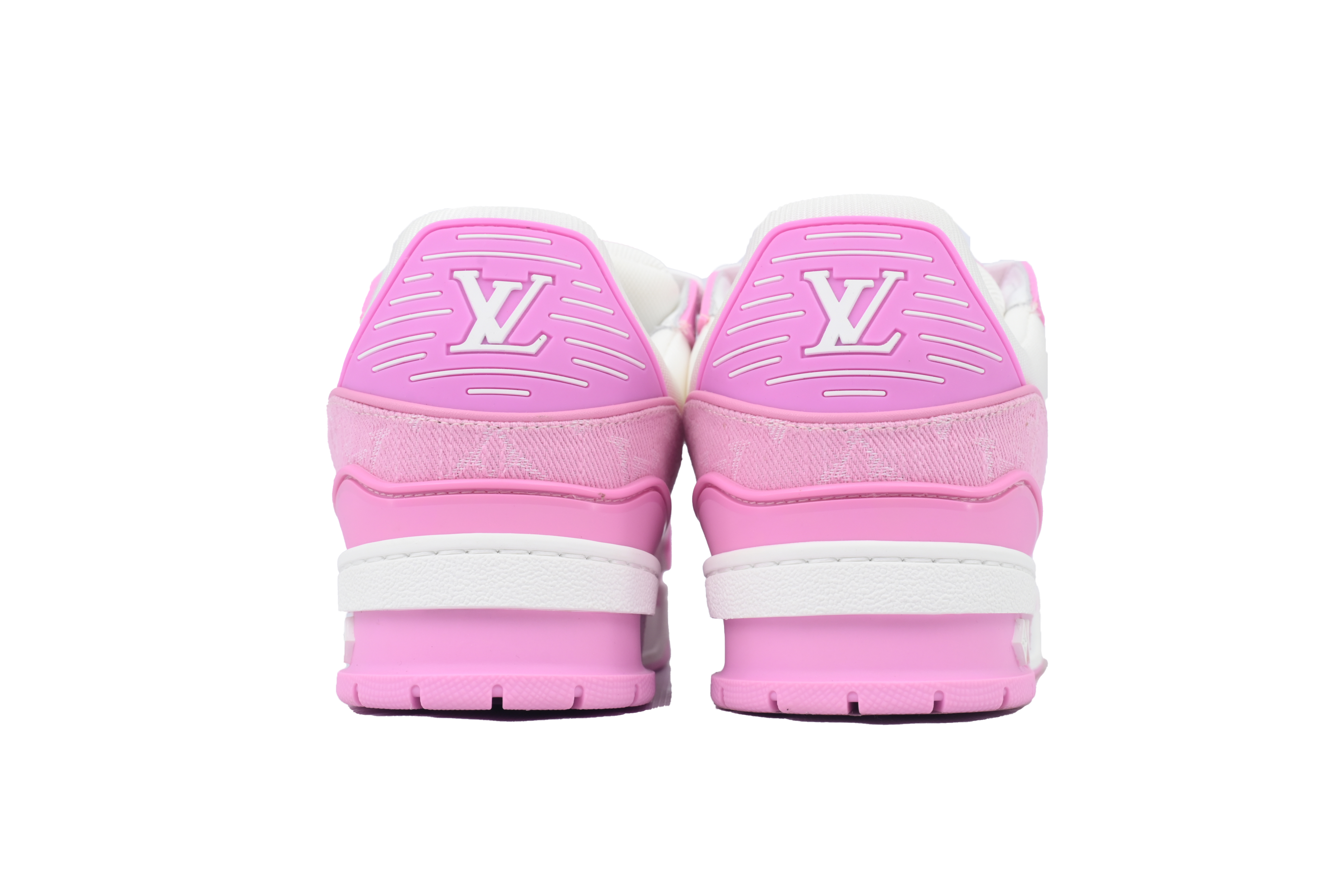 Pkkicks God Batch LOUIS VUITTON Pink Cowboy
