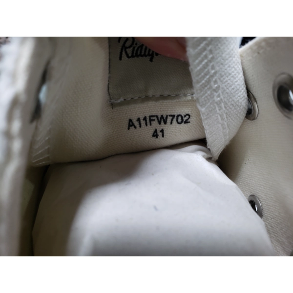 MIHARA YASUHIRO OG Sole White NO.802